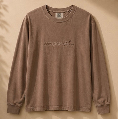 The Long Sleeve Tee