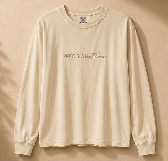 The Long Sleeve Tee